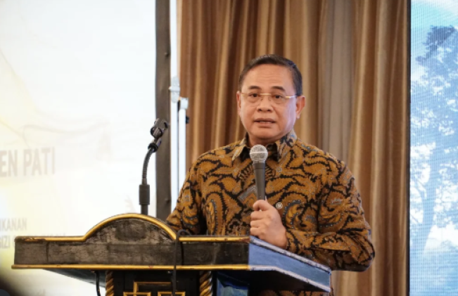 Redam Gejolak, Bupati Pati Sudewo Siap Turunkan PBB 250 Persen